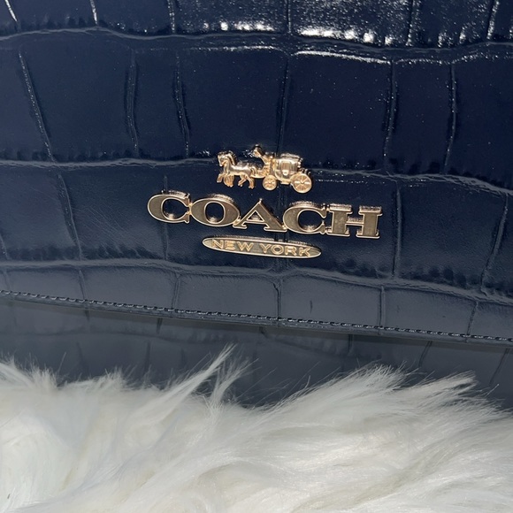 💙HP🪅NWT COACH BRYNN FLAP CROSSBODY HANDBAG - Picture 9 of 16